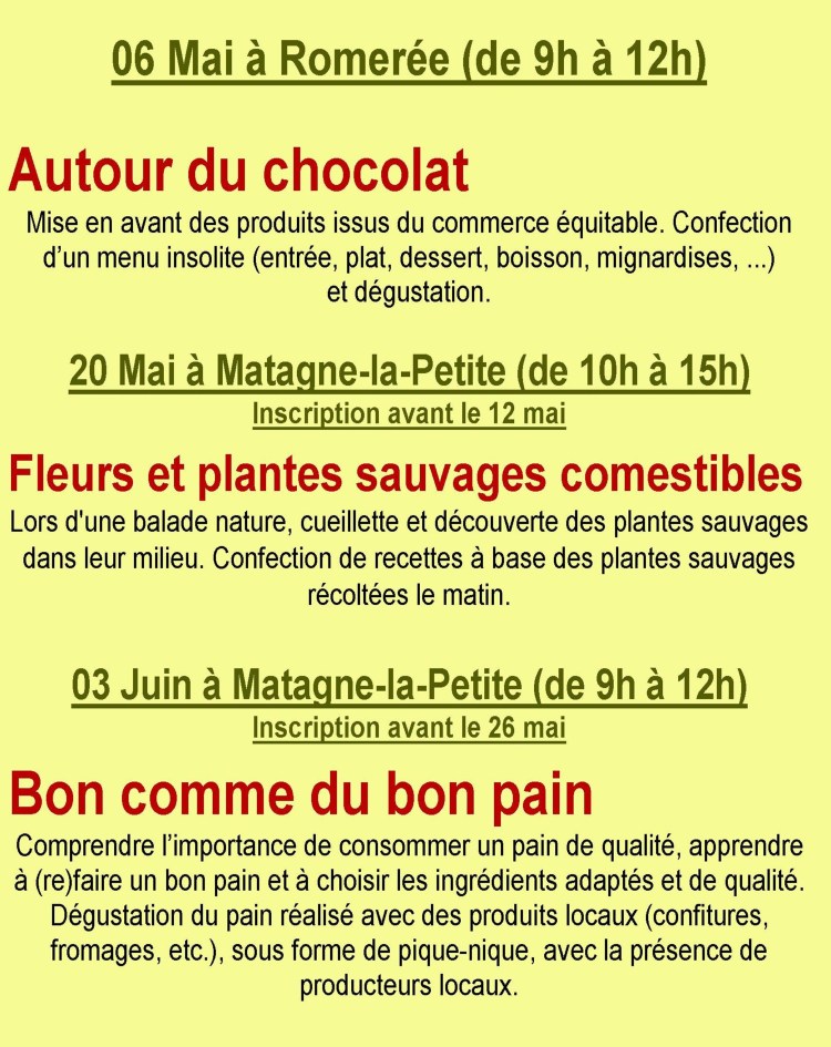 atelier cuisine mai-juin