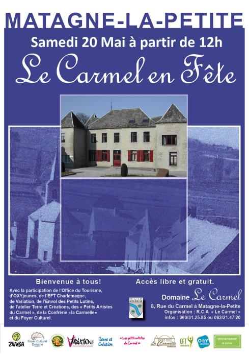 Portes ouvertes Carmel Recto (2)